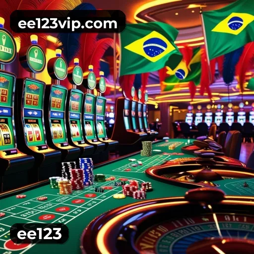 Tabela RTP dos jogos de cassino da ee123