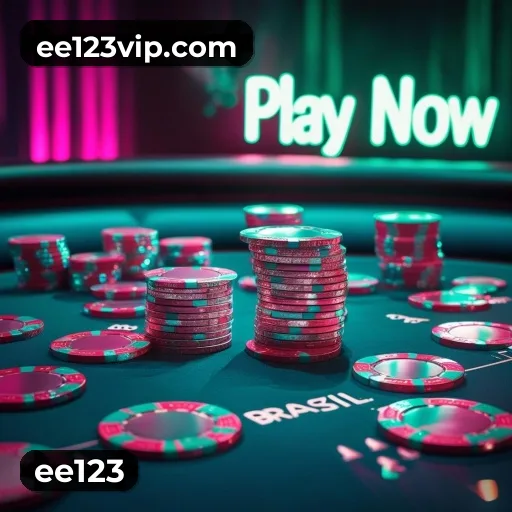 Bônus e promoções ee123
