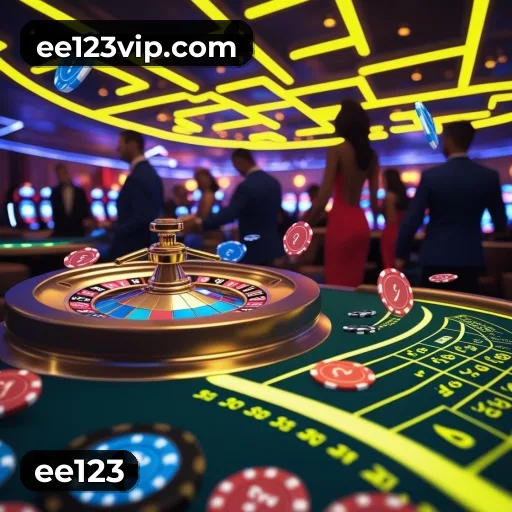 Bônus e promoções ee123